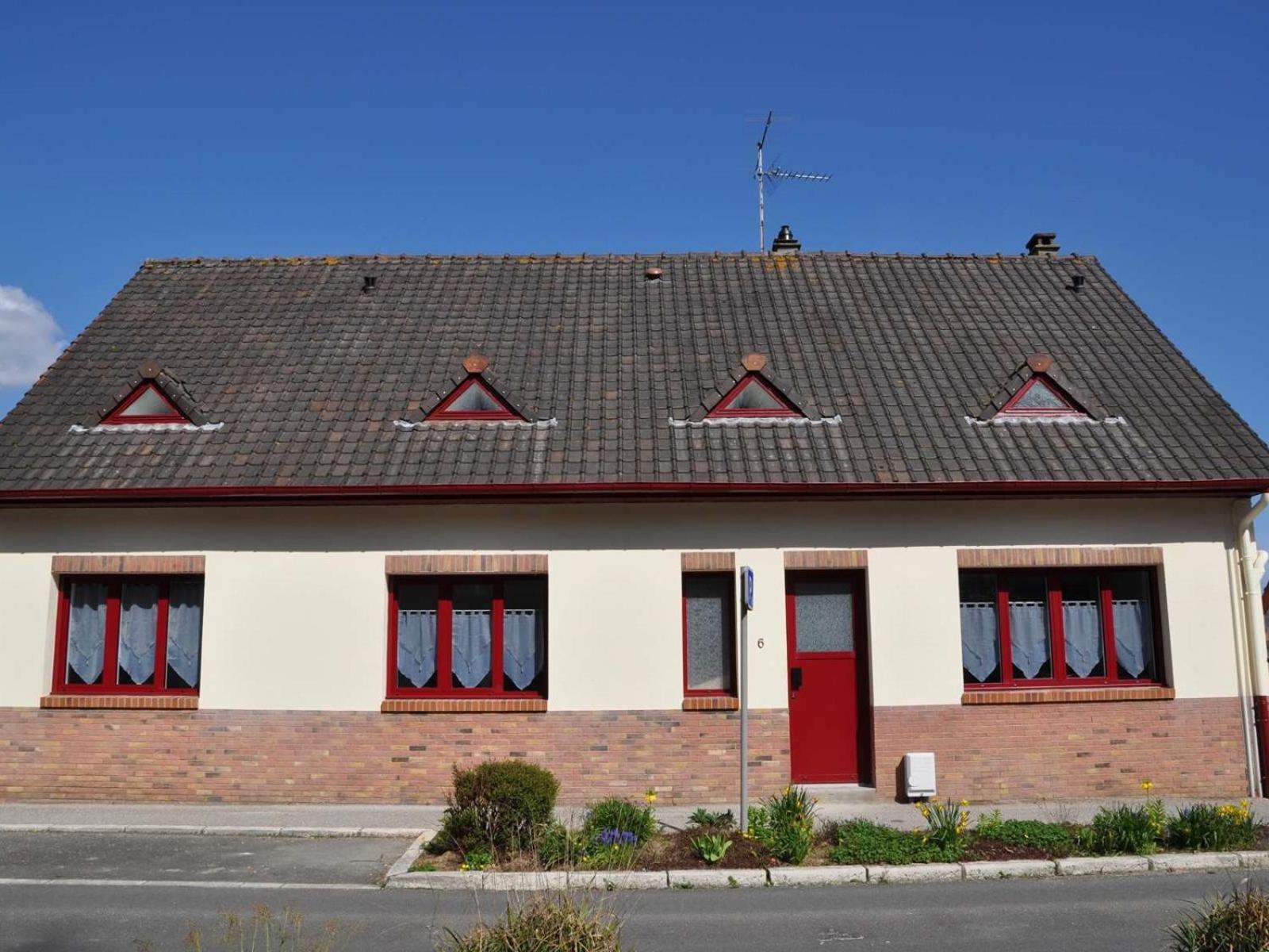 Le Nid De Val'Ry Bed and Breakfast Saint-Valéry-sur-Somme Værelse billede